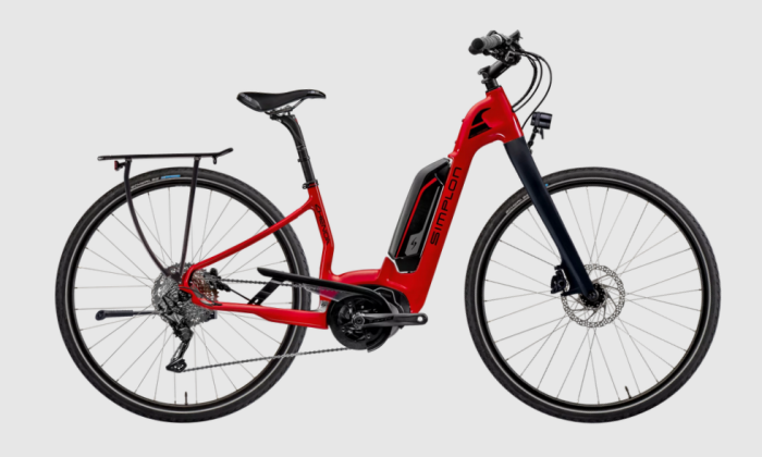 Simplon Chenoa Uni -900533887 